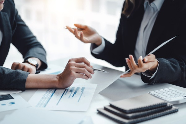 C’est l’histoire d’un gérant qui veut que sa banque tienne compte du passé…