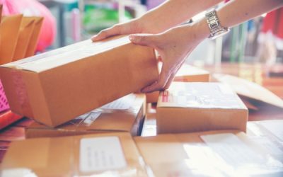 Taxe sur les petits colis : c’est parti