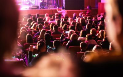 Salle de spectacle : un usage des lasers sous contrôle