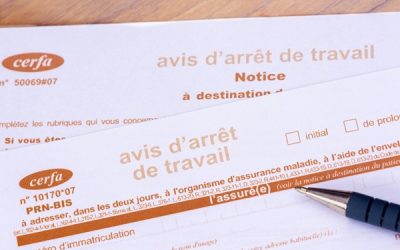 Arrêts maladie longue durée : durcissement des règles d’indemnisation !