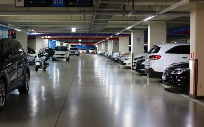 Risque incendie dans les immeubles : attention au stockage dans les parkings !