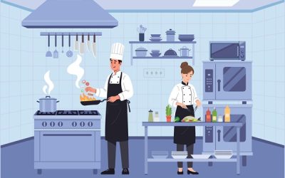 Hôtels, cafés, restaurants : du nouveau pour les contributions conventionnelles