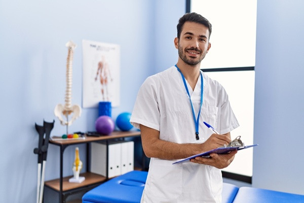 Kinésithérapeutes : modernisation de la prescription