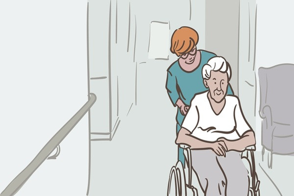 EHPAD : les ressources humaines sous surveillance