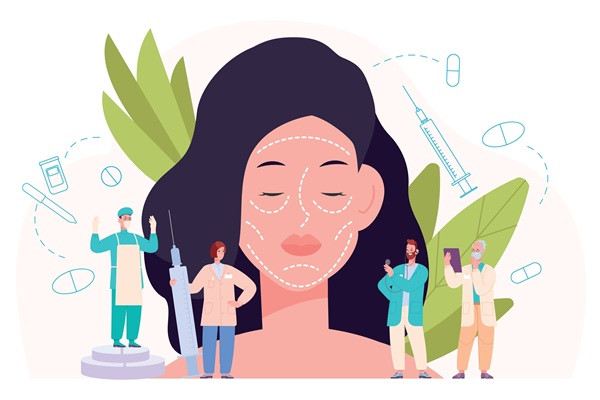 Chirurgie esthétique : un risque lié aux communications commerciales ?