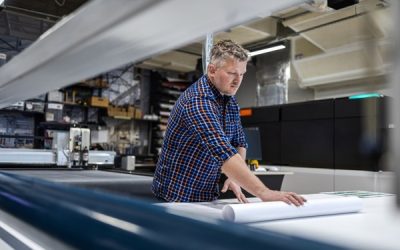 Imprimerie de presse quotidienne : un congé d’accompagnement spécifique pour favoriser le maintien dans l’emploi