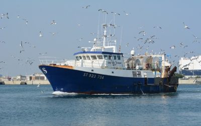 Entreprises de pêche : nouvelle période d’aide